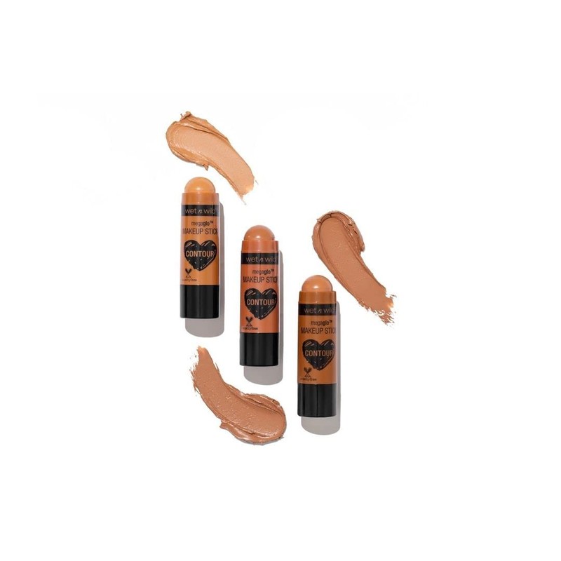 wet n wild MegaGlo Makeup Stick Conceal and Contour Brown