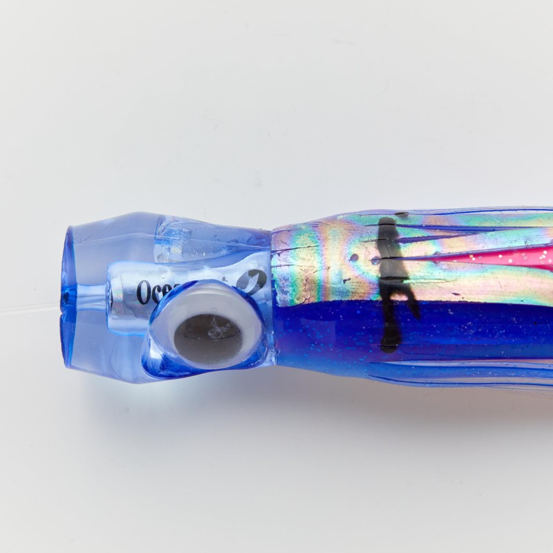 OCEAN CAT Saltwater Trolling Lures Swimbait Teaser for Saltwater Fishing