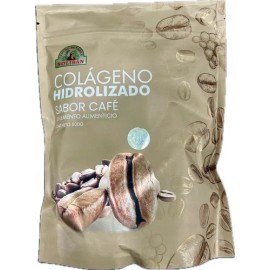Colágeno Hidrolizado Nolisan Café 500g Omega 3 Vitamina C Vegano                                                                                      