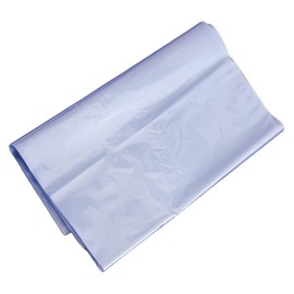 Gripebao 50 Pack Gift Basket Shrink Wrap Bags, 16 x 20 Inch Large Shoe Shrink Wrap Bags, Clear Basket Wrapping Bags, Plastic PVC Heat Shrink Wrap for Candles Soaps DIY Projects Packaging