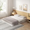 EMODA 4 Inch California King Box Spring Bed Base, 3000