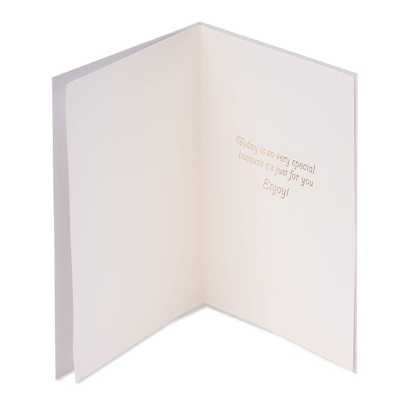 Papyrus Birthday Card (Just For You)