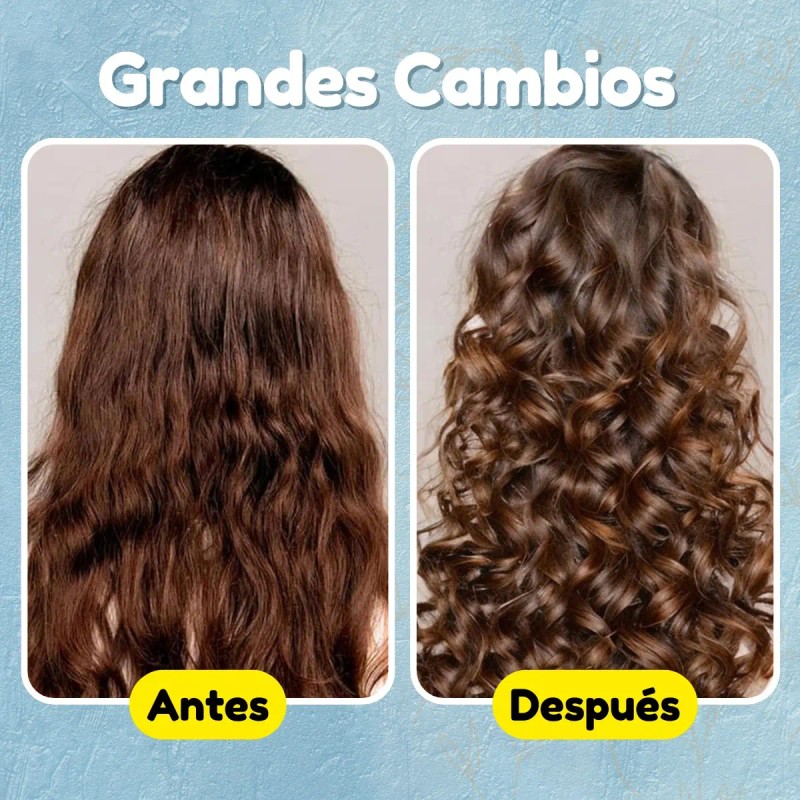 Cuidado Del Cabello Cepillo Definición Rizos Brounce Curl 1p