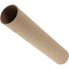 Brown Cardboard Tubes for Crafts (1.75 x 8 In, 24