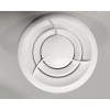 Keystone 652781 Ceiling Vent with Air Diffuser For Keystone RV
