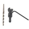 CENPEK 5Pcs Woodworking Countersink Drill Bit Set Hole Cutter Chamfering