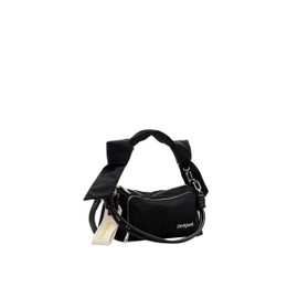 Desigual Women's priori Urus Accessories Nylon Across Body Bag, black
