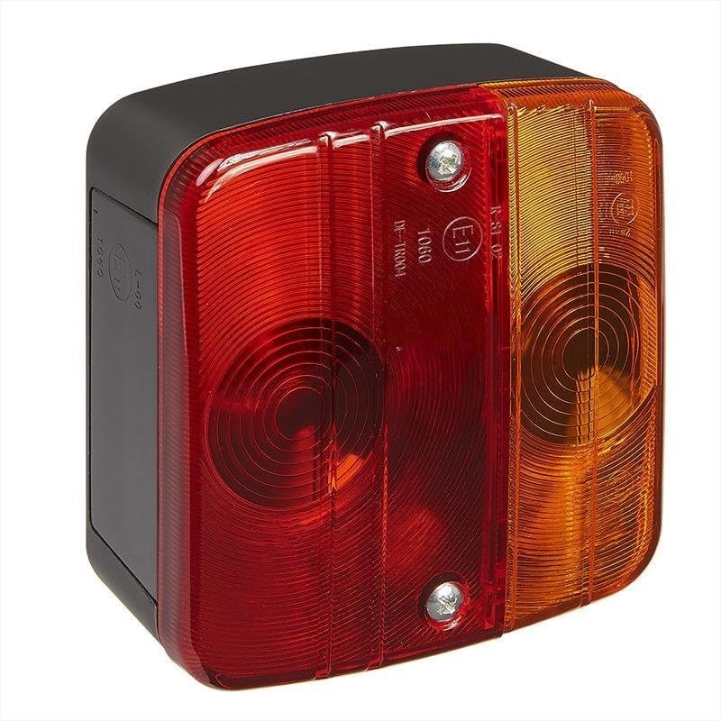 ProPlus 343603S 4-Function Rear Lamp includes Bulbs