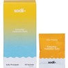 Sodii Everyday Hydration Salts Salty Pineapple 30pk