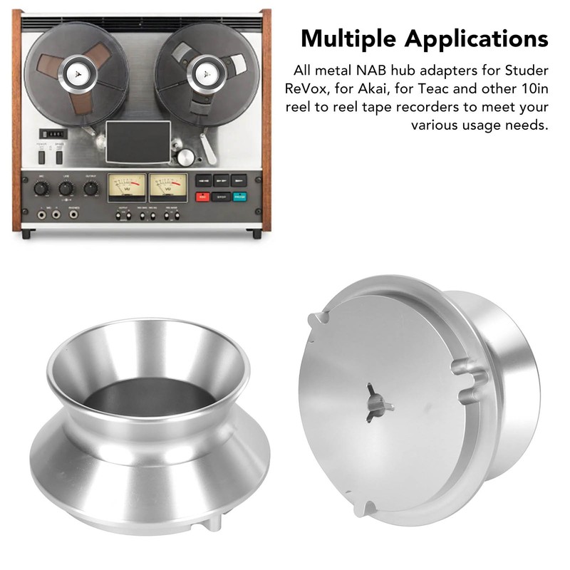 10 Inch Opener Polished Aluminum Alloy Universal Loading Device NAB