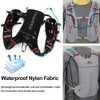 HINATAA Lightweight Hydration Vest Backpack, 5L 250g Running Hydration Backpack
