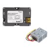 150W DC 48‑57V GigE PoE Injector with ABS Surge ESD