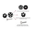 Bicycle Headset Aluminum Mountain Bike Front Fork Headset for 44mm