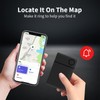 Wallet Tracker Card – GPS Item Locator Compatible with Find