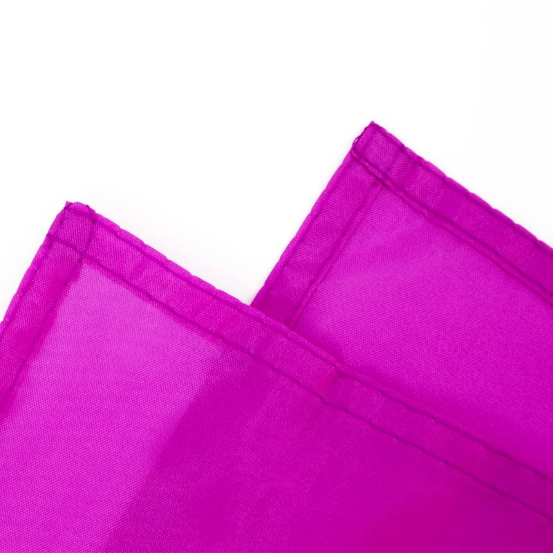3x5 Foot Solid Purple Flag - Plain Purple Flags