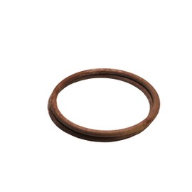 Linic Products UK Made Bag/Purse Handles, Plastic, Round, Brown Wood Effect, 1 Pair, Small, 15cm, Macrame, Sewing (S7796). Free UK Postage.