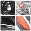 SOCKIR LED Headlight Assembly Fit for 2018 2019 2020 2021