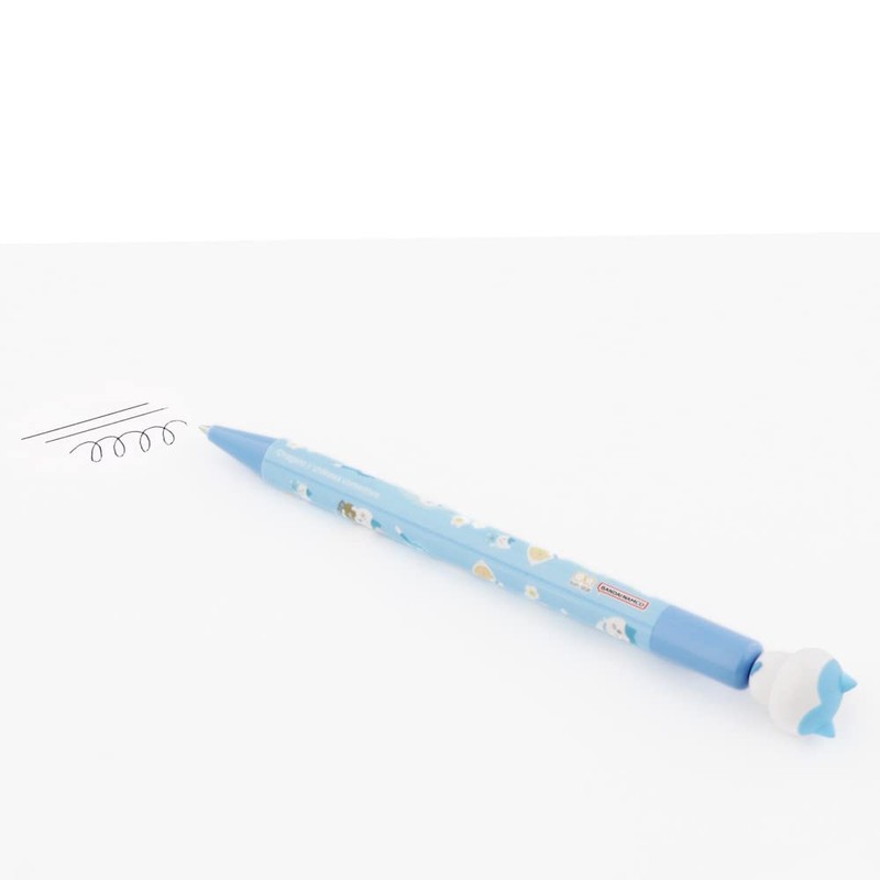 Sunstar Stationery Chiikawa Oil-based Ballpoint Pen Mascot Pen Bee Blossom