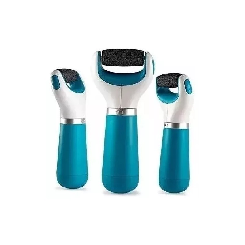 Círculo Eco Tina Para Pies Plegable + Lima Para Pies