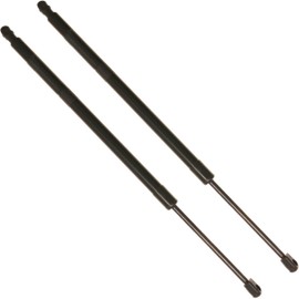 23.28 in 2Pcs Liftgate Lift Support Tailgate Hatch Struts Gas Spring Shocks Rod Compatible with Ford 2009-2012 Flex Replaces 8A8Z-74406A10-B 8A8Z-74406A11-B Note:w/Power Liftgate,4 Door,Sport Utility