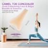 camel toe concealer 2 Pack - Invisible and comfortable, Reusable