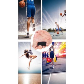 Toe Splint Wraps for Broken, Crooked, & Overlapped Toes - Large Size, 8 Pcs, Adjustable for Men & Women, Comfortable & Reusable