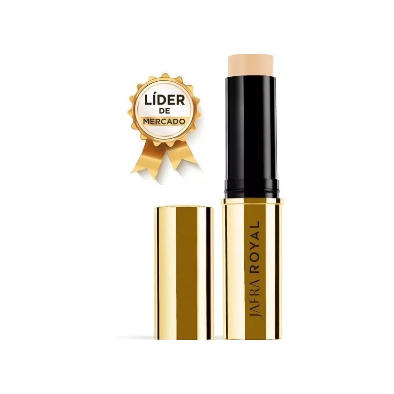 Jafra Maquillaje Facial Radiante En Barra Tono Buff