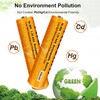 6 Pack NI-MH AAA Rechargeable Battery for Panasonic, 1.2V 550mah