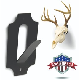 MotoFab Lifts euro mount skull hanger MADE IN THE USA Euro Mount kit Whitetail Deer Skull Hook