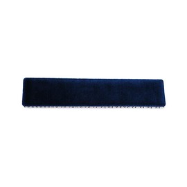 KAMIPITA Japanese Velour Material Series Short Headband, Stress Free, No Trace, No Pain Hair Band (5.5 x 0.7 inches (14 x 1.8 cm), Brown)
