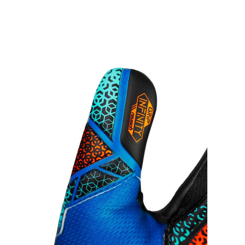 Reusch Goalkeeper Gloves Children Teenagers Reliable Grip Breathable for Training