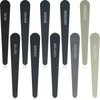 10 Pcs Sanding Sticks Buffing Sanding Sticks for Plastic Models