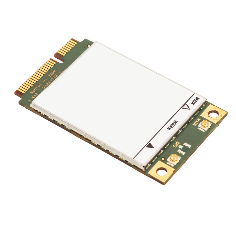 4G LTE Mini PCIE Network Card HSPA+ Wireless Network Card