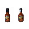 Smokin' Coals 2 Pack Award Winning Original BBQ Sauce