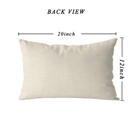 GAGEC Fall Pillow Covers 12x20 Inch Pumpkins Grey Autumn Harvest Hello Fall Throw Pillowcase Holiday Home Decor Sofa Bedroom Cushion Case Outdoor Indoor Decorations Set of 4