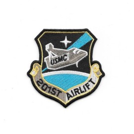 Space Above and Beyond TV Series 201st Airlift Logo 3" Embroidered Patch
