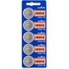 Murata CR2016 Battery DL2016 ECR2016 3V Lithium Coin Cell (5