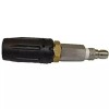 X JET M5 DS Twist Adjustable Nozzle for 7-12 GPM