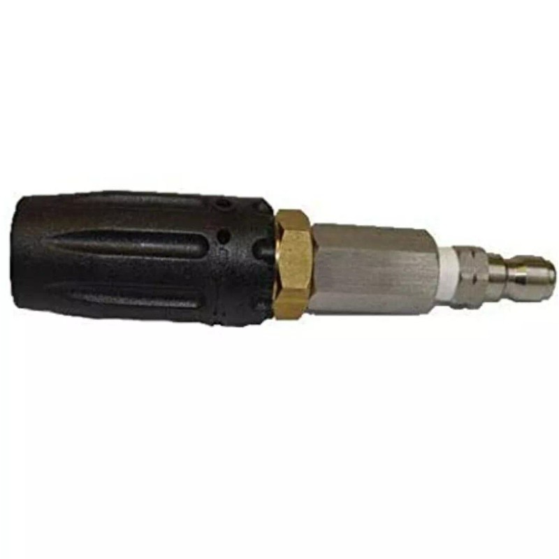 X JET M5 DS Twist Adjustable Nozzle for 7-12 GPM