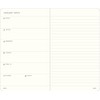 LEUCHTTURM1917 365927 Weekly Calendar & Notebook Softcover Pocket (A6) 2023,