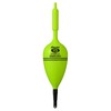 Fuji-Toki Electric Lamp FF-B15LG Super Bright Green LED Compatible Sinker: