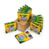Crayola Ultra Clean Washable Broad Line Markers (12 Boxes), Bulk