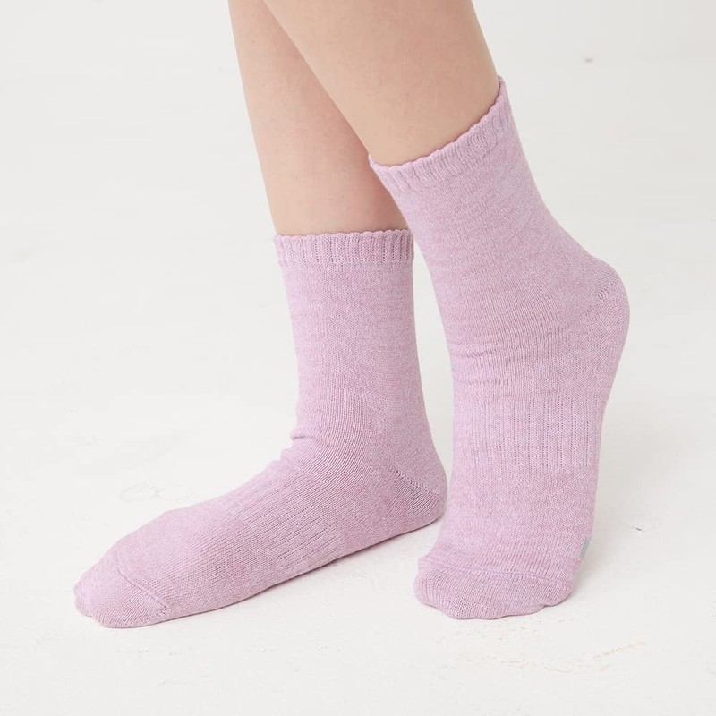 Gunze WASHIITO Socks, Washi Yarn, Toe Design, Left & Right