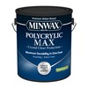 Minwax® Polycrylic® Max, Ultra Flat, Clear, 1 Gallon
