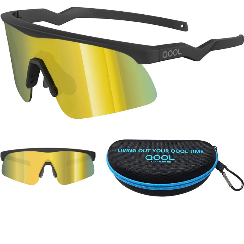 Living out your qool time Z87 Cycling Sunglasses Men Women