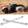 2pcs Rear Sway Bar 3.5in Arms Aluminum Alloy Durable Useful
