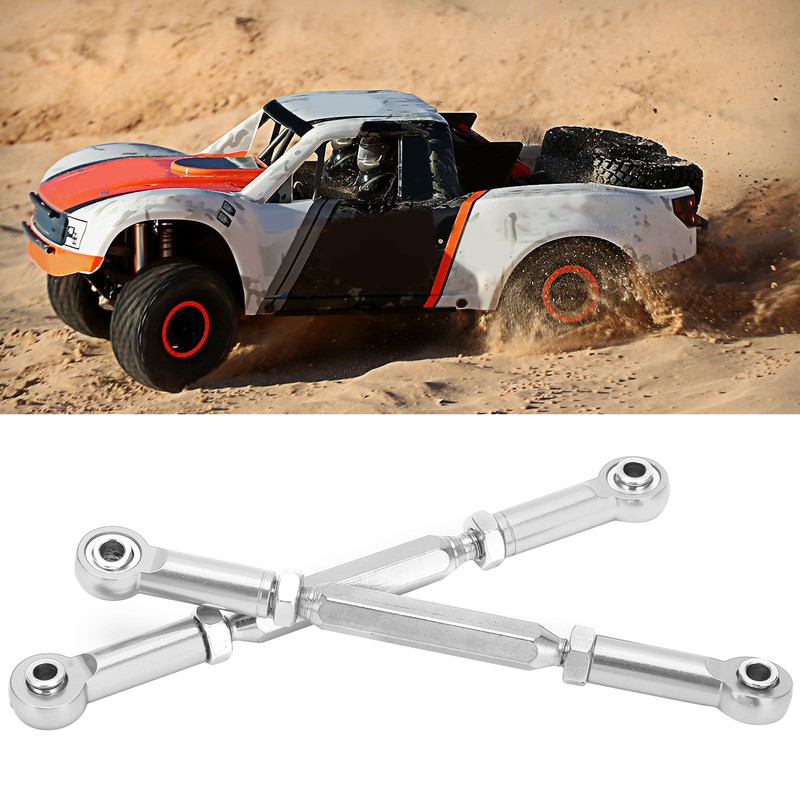 2pcs Rear Sway Bar 3.5in Arms Aluminum Alloy Durable Useful