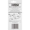 The Doctor's BrushPicks Interdental Toothpicks | 120-Picks per pack |