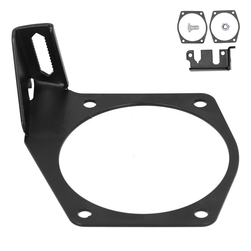 Steel Throttle Cable Bracket Accessory Fit for LS LSX LS1