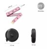 GG BRANDS 2 Cinta Métrica Doble Cara Para Medir Prendas